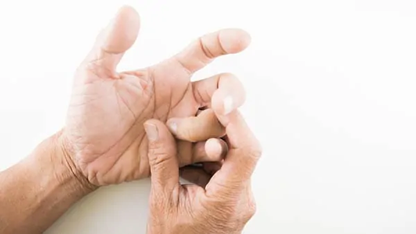 doigt a ressaut arthrose doigt a ressaut echographie doigt a ressaut causes docteur laurent thomsen chirurgien main paris chirurgien poignet paris clinique drouot