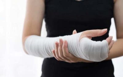 Fracture du poignet : combien de temps de guérison ?