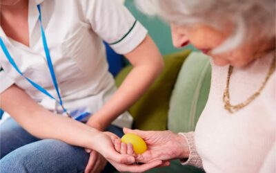 Rééducation à la suite d’une fracture du poignet